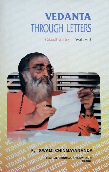 Picture of Vedanta through Letters II