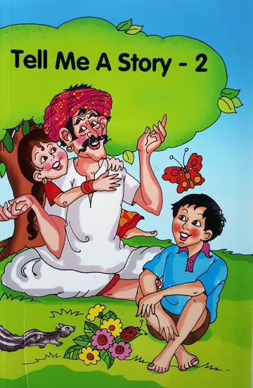 Picture of Tell Me a Story Color Part 2
