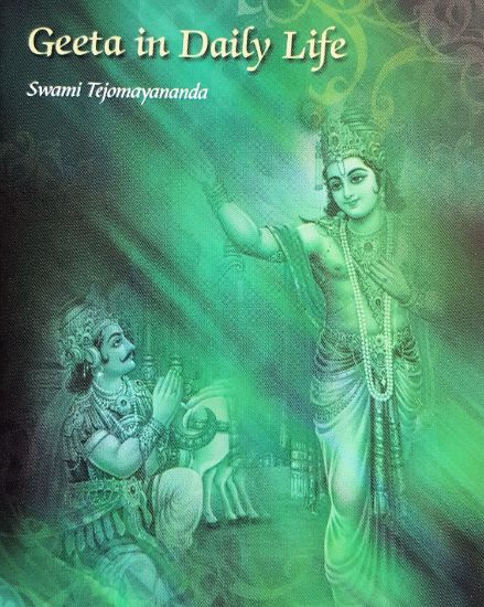 Picture of Gita in Daily life