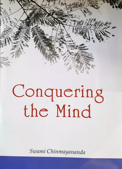 Picture of Conquering the Mind booklet