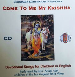 Picture of Come To Me, My Krishna