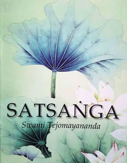 Picture of Satsanga booklet