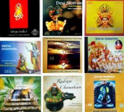 Picture for category Chanting CDs