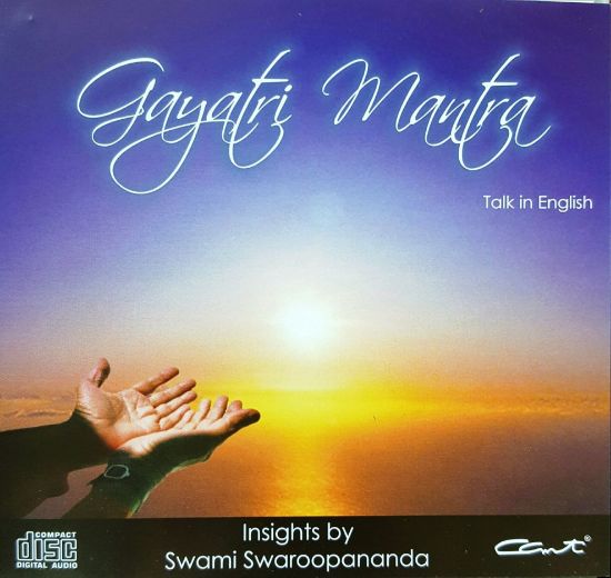 Picture of Gayathri Manthra Explanations