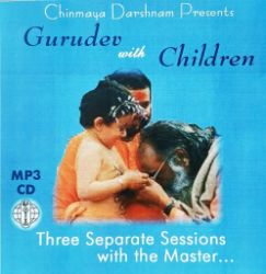 Picture of Gurudev with Children & Youth MP3