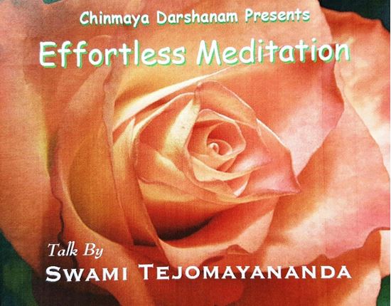 Picture of Effortless Meditation (set of 4)