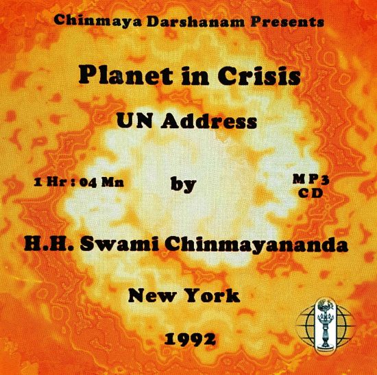 Picture of Planet in Crisis