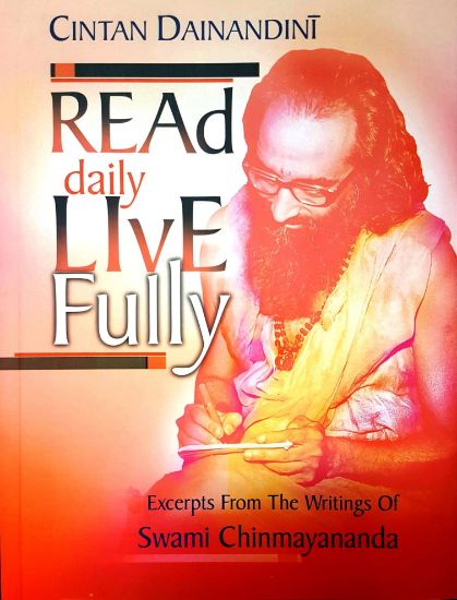 Picture of Read Daily Live Fully
