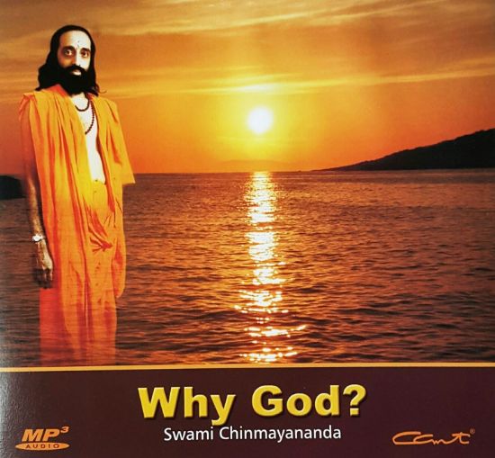 Picture of Why God?