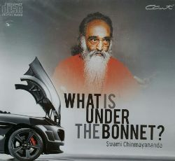 Picture of What is under the Bonnet?