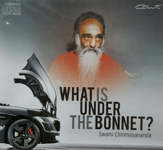 Picture of What is under the Bonnet?