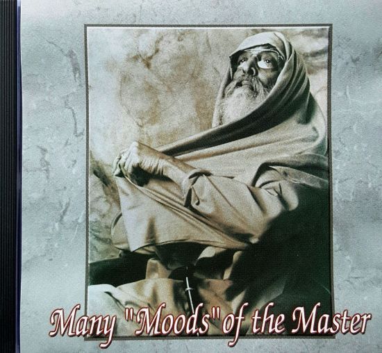 Picture of Many Moods of the Master VCD