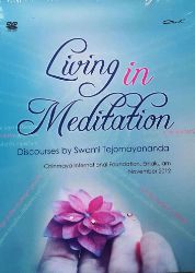 Picture of Living in Meditation DVD