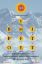 Picture of BMI Chart printed poster 24"x36"