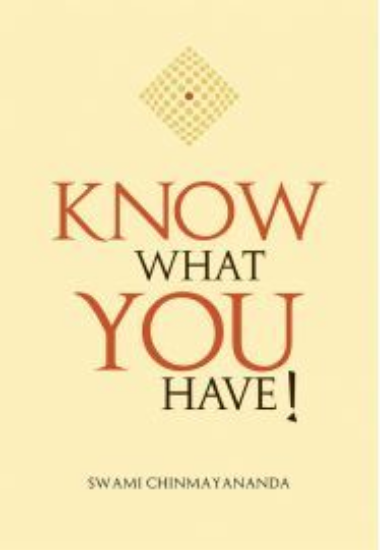 Picture of Know What You Have!