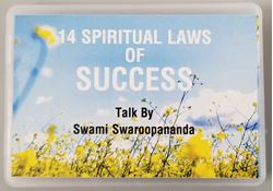 Picture of Fourteen Spiritual Laws of Success (Pen Drive)
