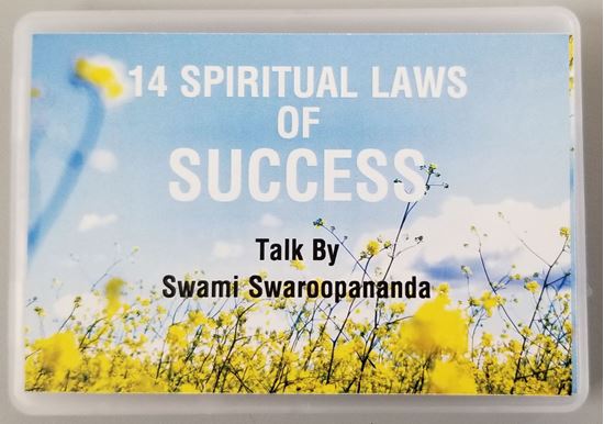 Picture of Fourteen Spiritual Laws of Success (Pen Drive)