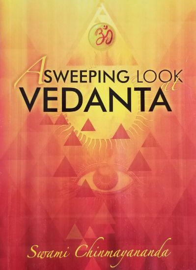 Picture of Sweeping Look at Vedanta