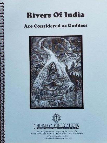 Picture of Rivers of India workbook