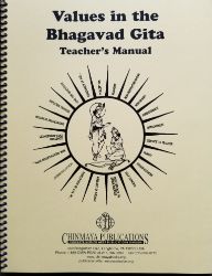 Picture of Values in Gita for Teachers