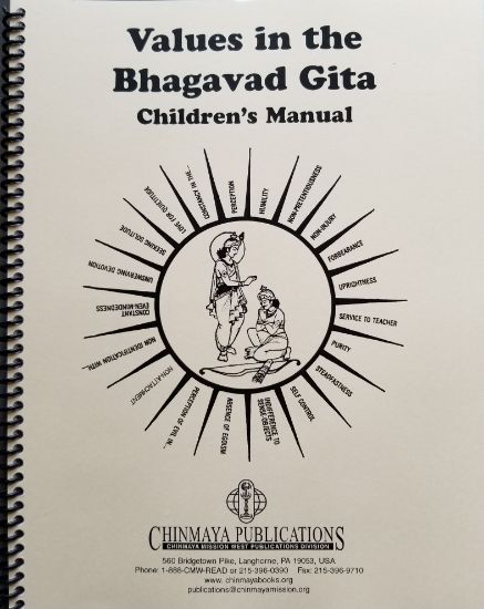 Picture of Values in Gita for Children