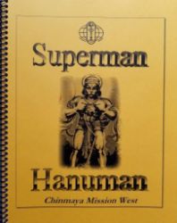 Picture of Superman Hanuman