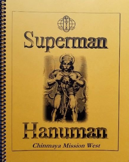 Picture of Superman Hanuman