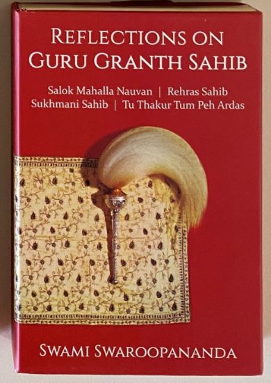 Picture of Reflections on Guru Granth Sahib (Pen drive)