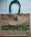 Picture of Jute Om Bag