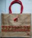 Picture of Jute Om Bag