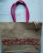 Picture of Jute Om Bag