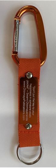 Picture of Keychain - Key to Happiness