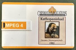 Picture of Kathopanishad video USB pen drive