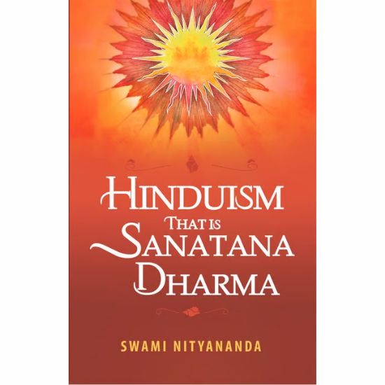 Picture of Hinduism, that is Sanatana Dharma