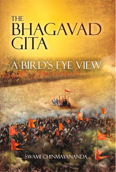Picture of The Bhagavad Gita A Bird's Eye View